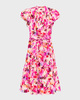 Ulla Johnson Klänning Ottilie  Rosa US 8 (EUR 40)