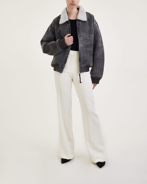 Jacket FA-UX-OUTW000102 Grey 2