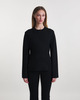 Wakakuu Icons Top Miyo Long Sleeve Svart S