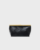 Anine Bing Clutch Anine Braided Leather Black ONESIZE