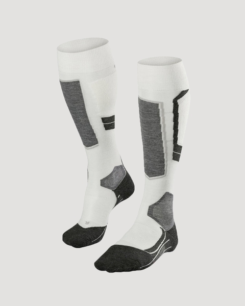 Ski Sock SK4 Offwhite 1