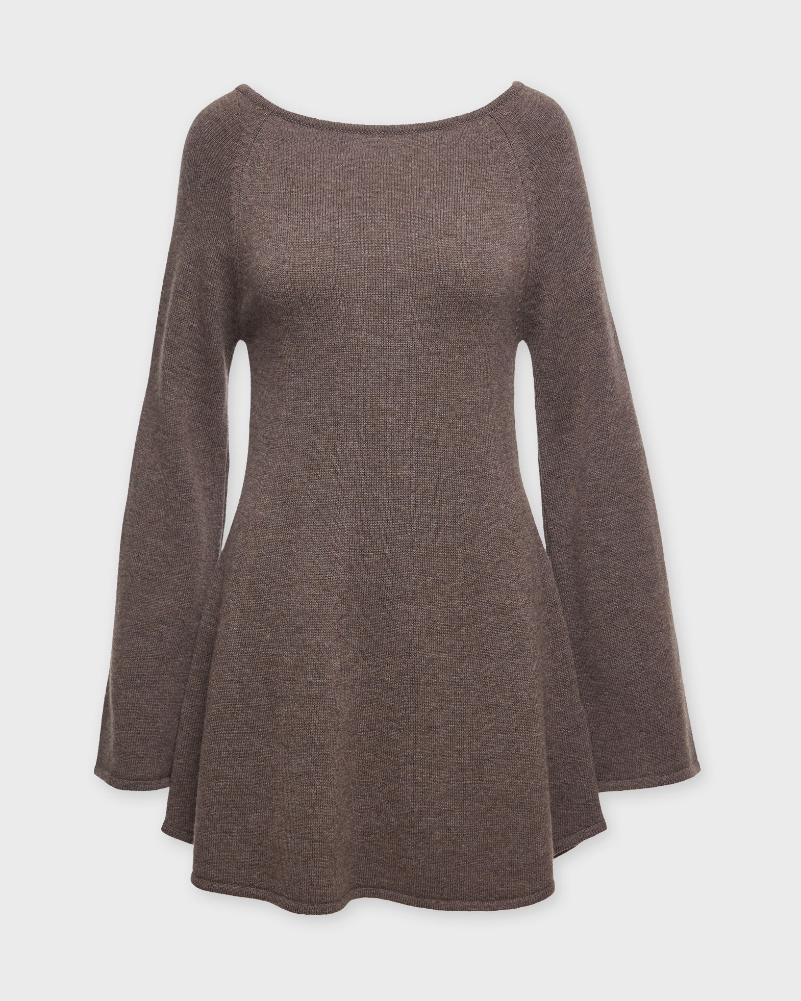 Wakakuu Icons Women's Mole Nara Wool Dress Xs