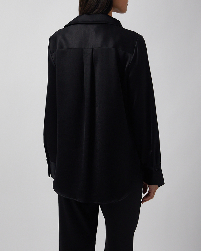 Wakakuu Icons Bluse Maria Black XS
