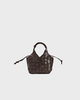 CALA JADE Crossbodyväska MISU MINI Umber Brown ONESIZE