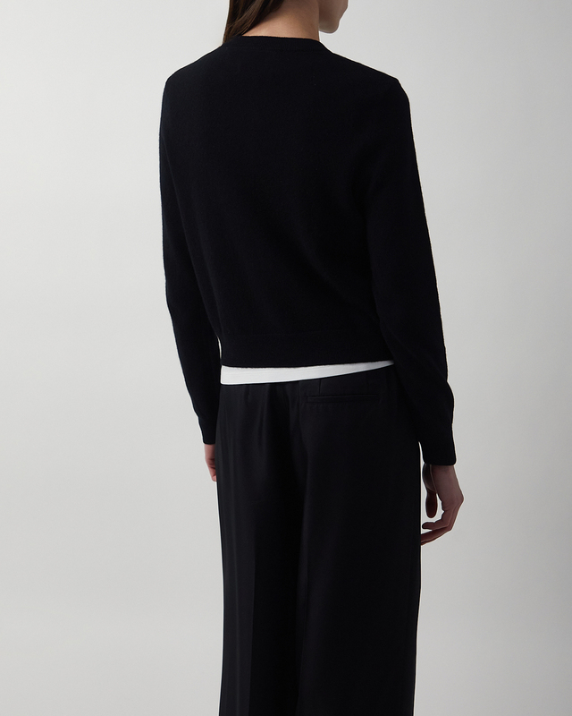 LISA YANG Cardigan Wilona Cashmere Black 0 (XS-S)