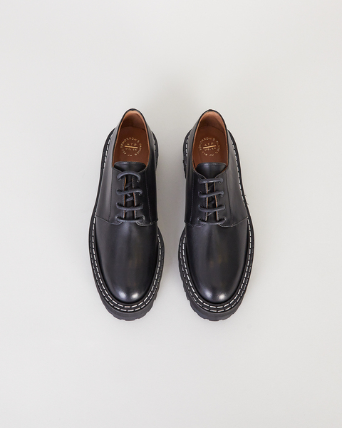 Chunky Loafer Maglie Black Svart 2