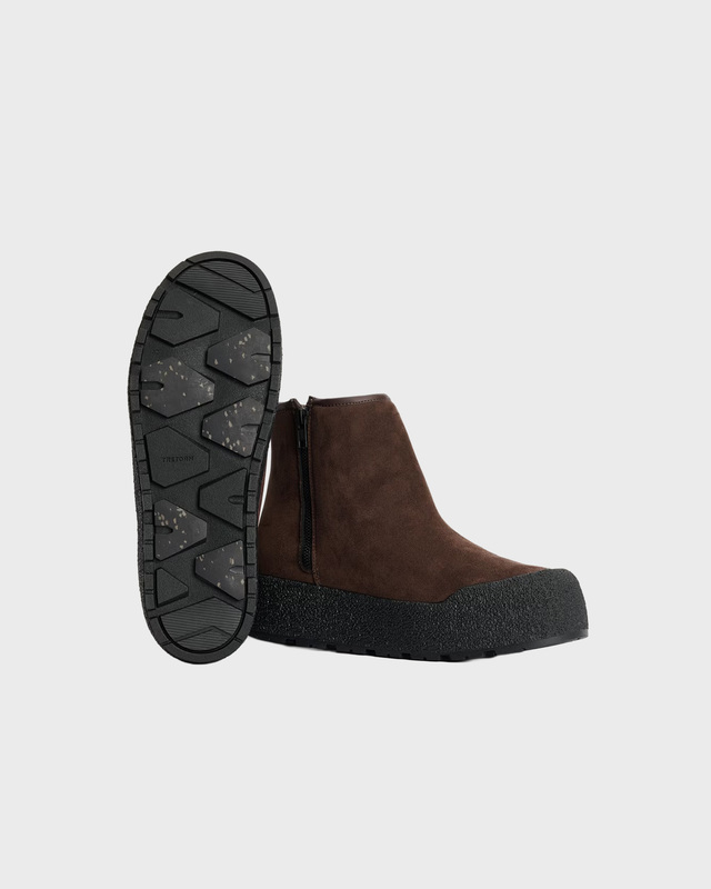 Boots Anchor Hybrid W Chocolate EUR 41
