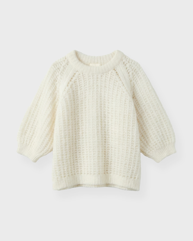 Wakakuu Icons Sweater Evie Cream S