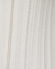 Filippa K Tröja Braid Knit  Pearl XS
