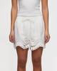 Malina Shorts Azura Vit 34