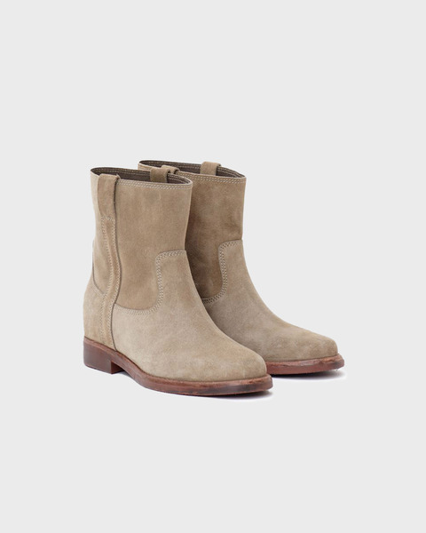 Boots Susee Taupe 2