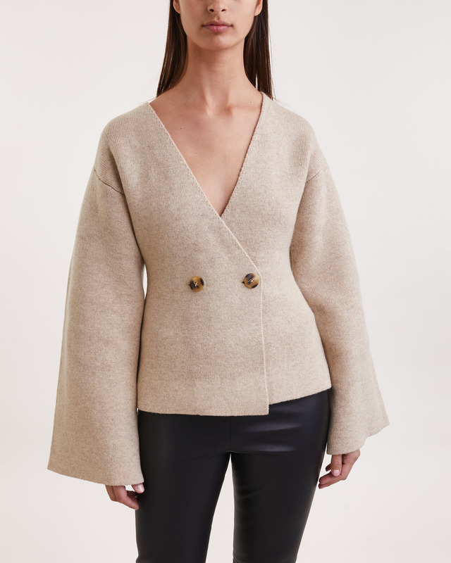 By Malene Birger Kofta Tinley Beige M