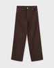 By Malene Birger Jeans Vinola Chocolate 28