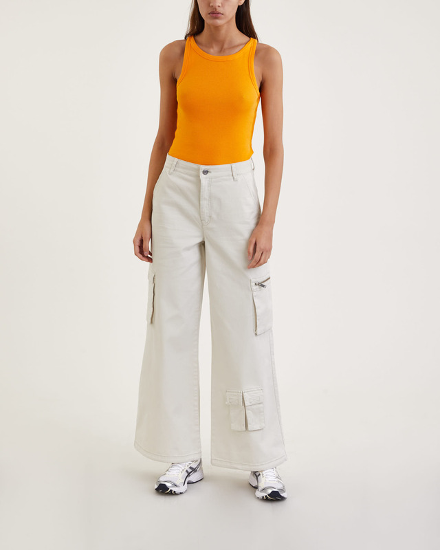 Gestuz Topp DrewGZ Orange XS