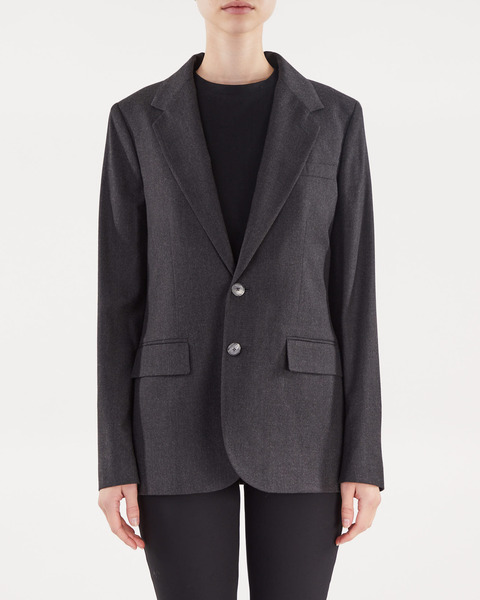 Kavaj Grey melange 1