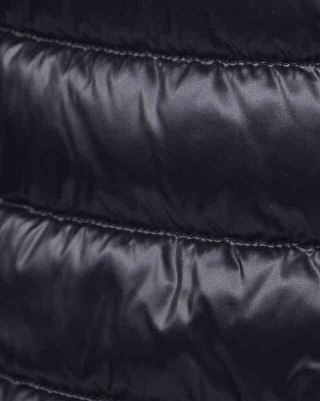 Moncler Cardigan Padded Wool High Neck Zip XL