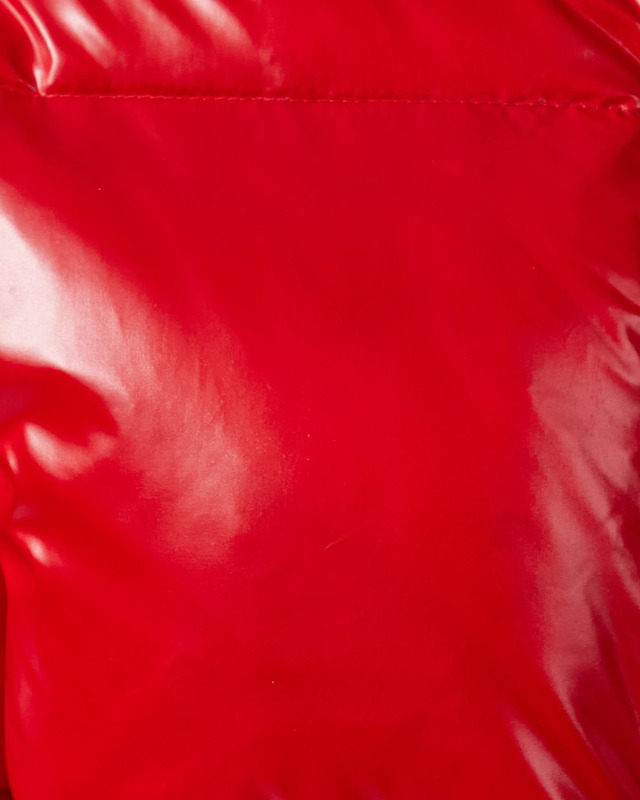 Pyrenex Jacket Unisex Sten Hooded Down  Red S