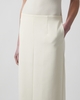 Almada Label  Skirt Bay  Cream S