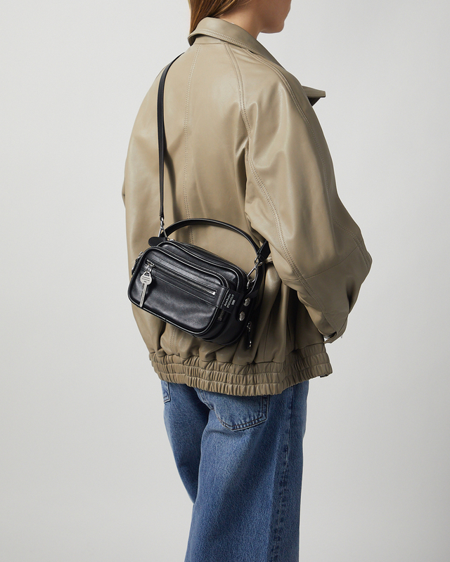 Acne Studios Bag Camero Kit Black ONESIZE