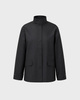 Hunter Rain Jacket Migvie Black XS