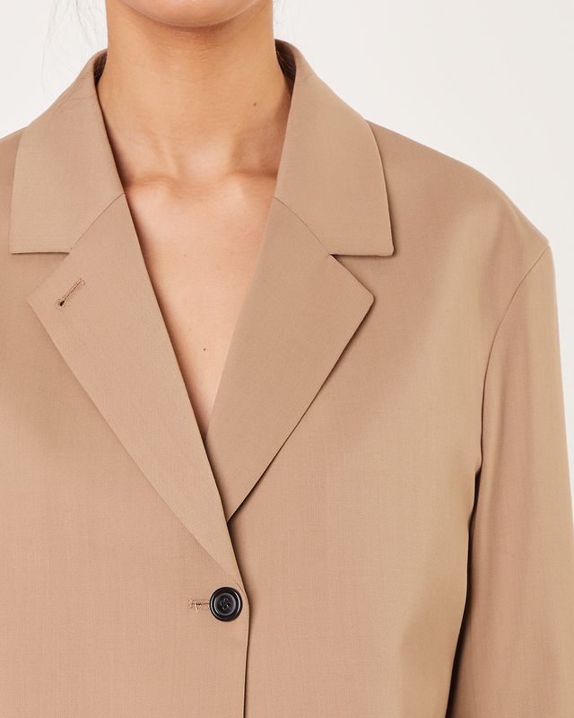 Filippa K Kavaj Kathy  Khaki 36