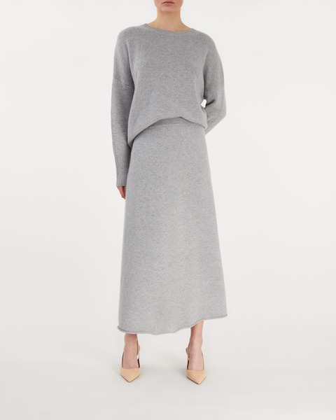 Skirt Elin Grey 1