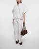 Soeur Blouse Dara White 36