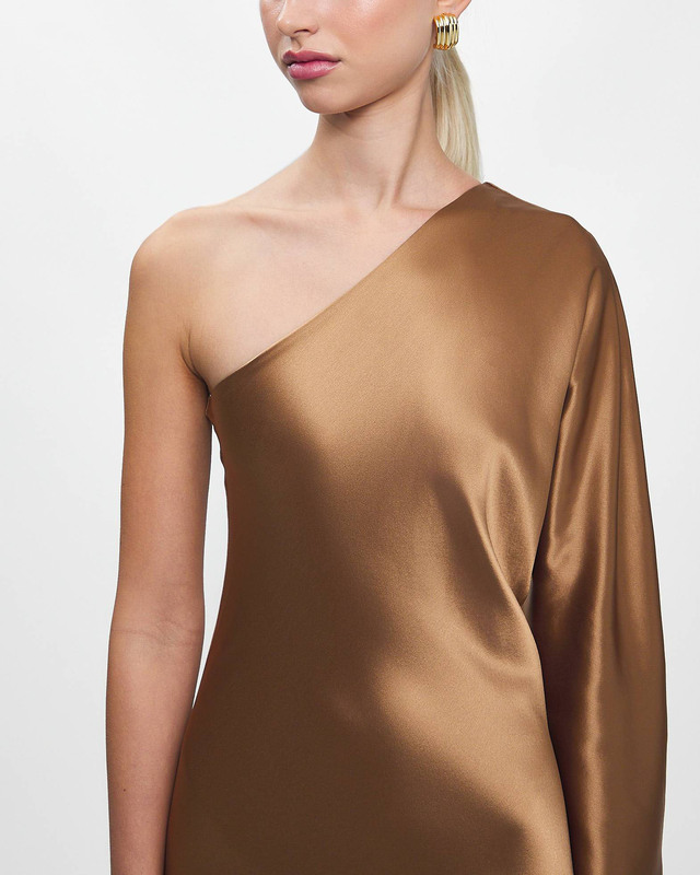 By Malene Birger Dress Avilas Coconut  40
