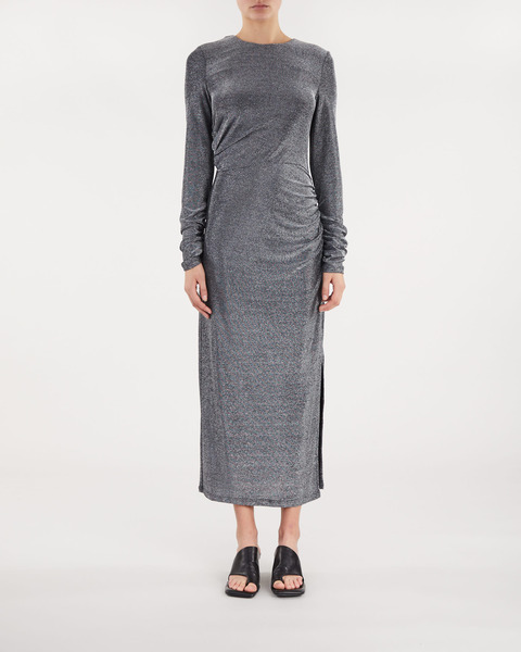 Dress Nathalie Silver 1