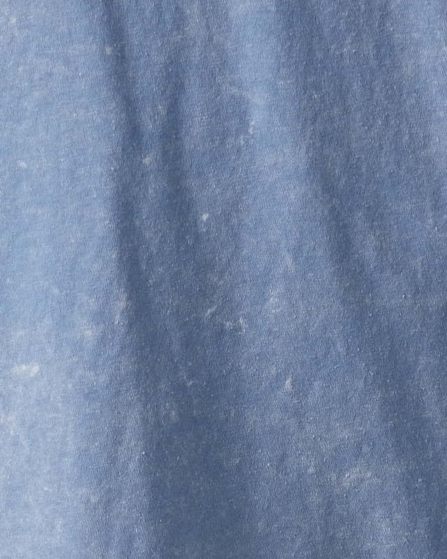 Acne Studios T-shirt Logo Relaxed Fit Dusty blue XS