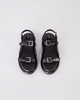 Proenza Schouler Canal Lux Calf + Nappa J.L Svart EUR 36