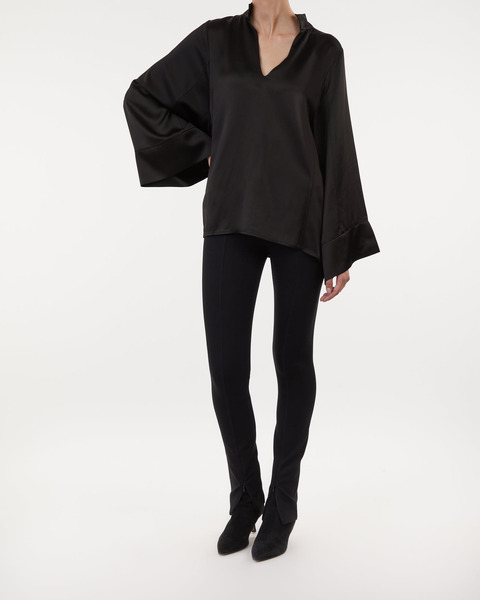 Blouse Lomaria Black 2