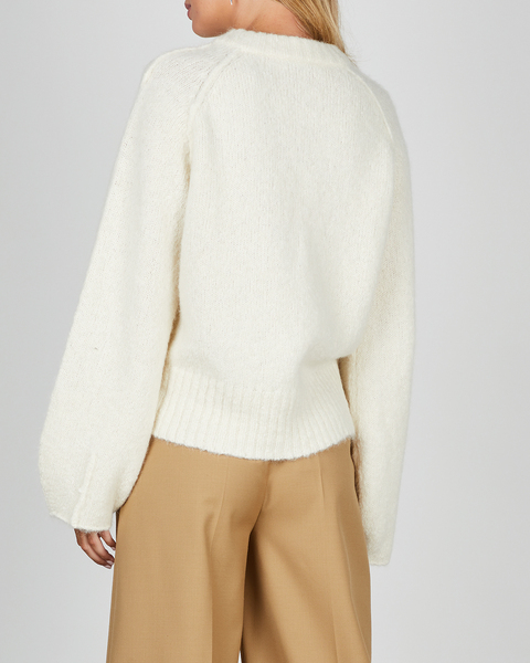 Sweater Francisca Vit 2