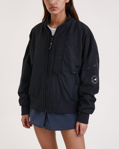 Bomber Jacka Svart 1