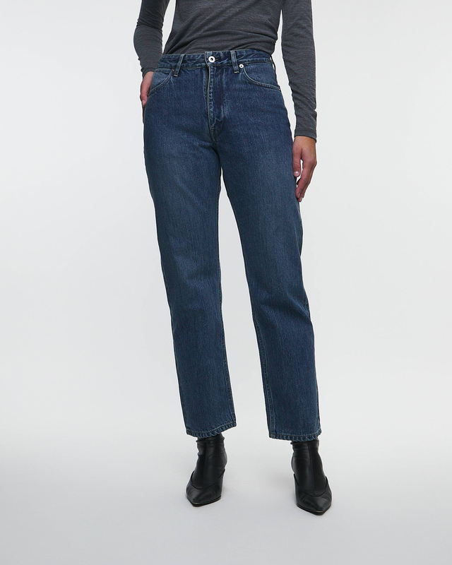 Jil Sander Jeans Slim Denim Trousers  Blue 28
