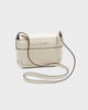 Acne Studios Bag Musubi Mini Crossbody Svart/vit ONESIZE