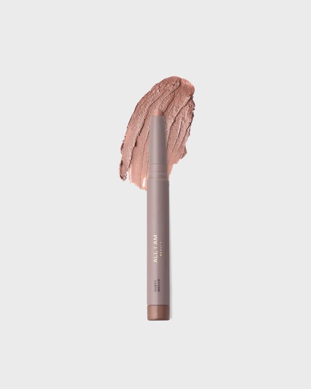 ALL I AM Beauty Eyeshadow Stick Dusty Mocca Mocca ONESIZE