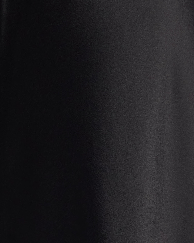 Almada Label  Trousers Bias Satin Pants Black XS