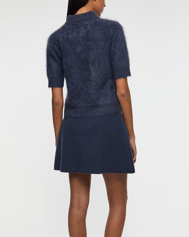 LISA YANG Sweater Carolyn Cashmere Night 0 (XS-S)