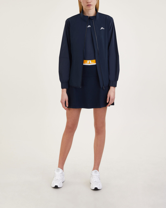 J Lindeberg Raelynn Jacket Blå S