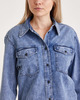 Isabel Marant Étoile Shirt Danis Light blue FR 34 (EUR 32)
