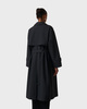 Hunter Regnfrakke Aboyne City Black XS