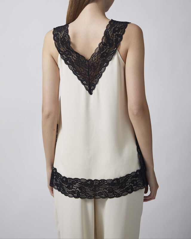 Stylein Topp Miette Cream S