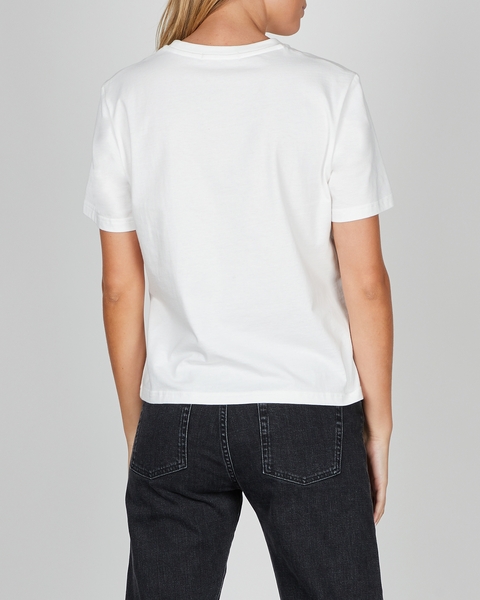 Boyfriend T-shirt White 2