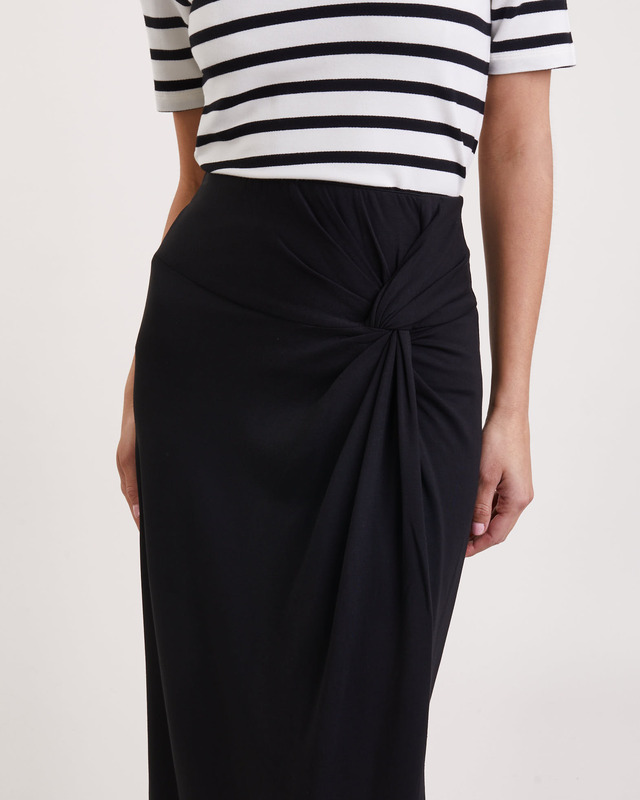 Stylein COMO SKIRT Black XL