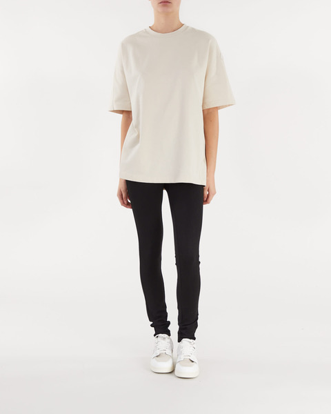T-SHIRT SS Moncler Creme 2