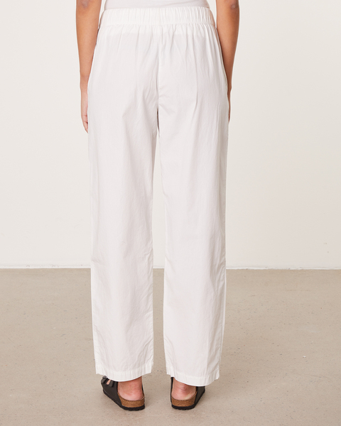 Pyjama Pants White 2
