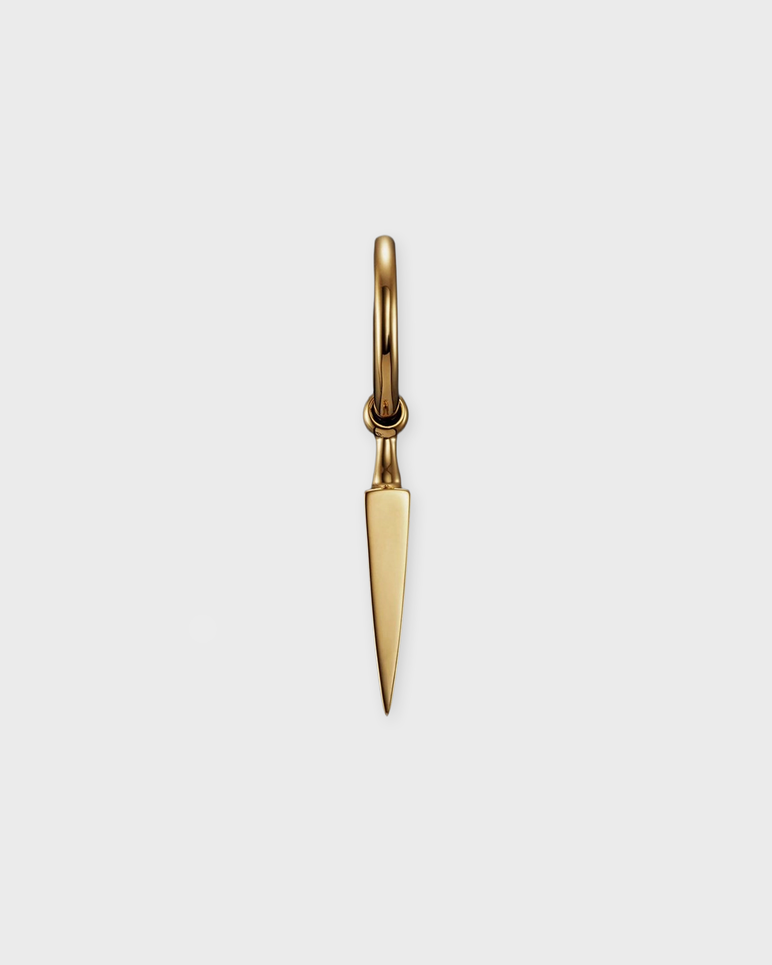 Maria Nilsdotter Earring Poison Arrow In Gold