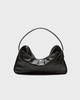 Acne Studios Väska Camero Camera Shoulder  Svart ONESIZE
