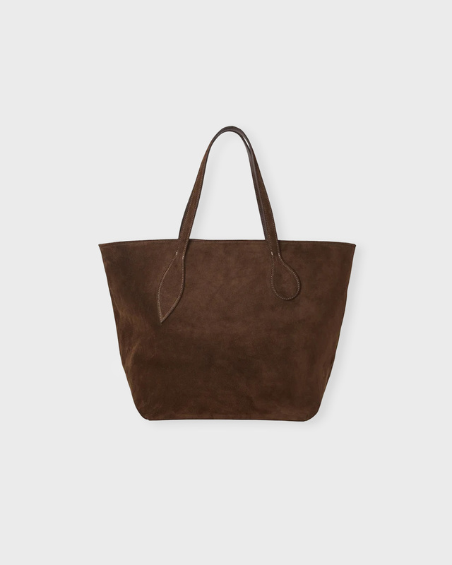 Liffner Bag Sprout Tote Mörkbrun ONESIZE